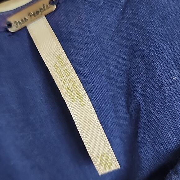 Free People Dream Weaver Embroidered XS Dress - Picture 4 of 6